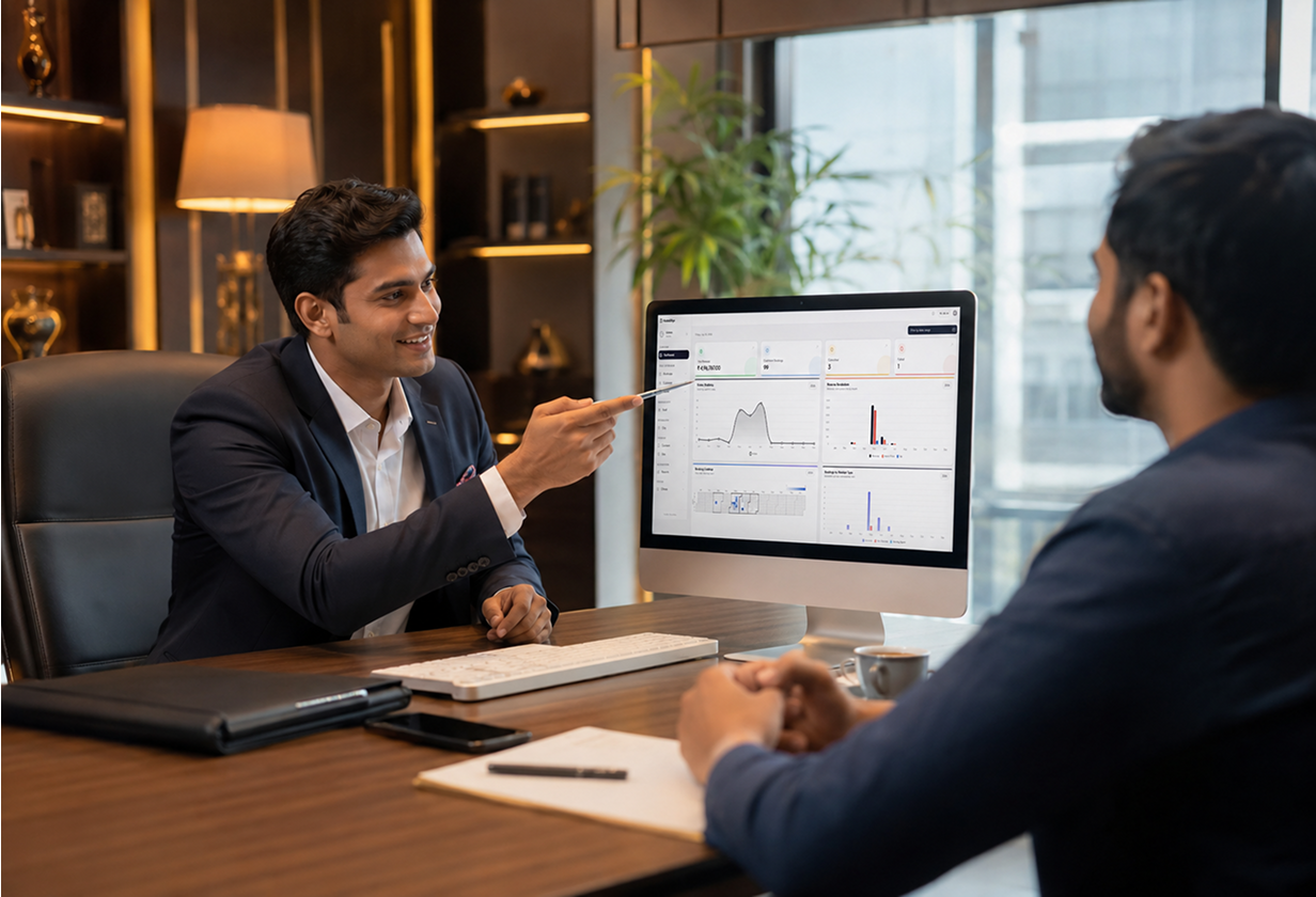 cloud hotel management software complete guide
