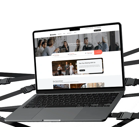 Corporate Booking